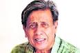 Noted Marathi actor, late Nilu Phule's legendary dialogue delivery and ... - M_Id_142354_Nilu_Phule
