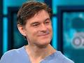 Dr. Oz Diagnosed with Colon