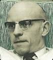 Foucault uses transgression as