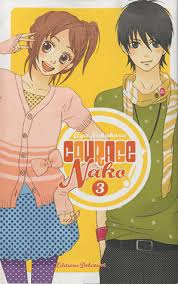 Couverture du mangas Courage Nako