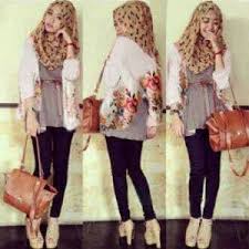 Baju Muslim Wanita Set Long Dress Hijab Modern � RYN Fashion
