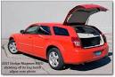 2005-2007 Dodge Magnum production car