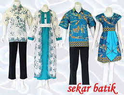 MODEL BAJU BATIK MODERN TERBARU 2015