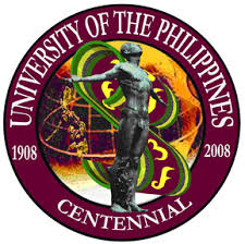 University of the Philippines Manila campus logo
