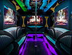 Lansing Limo - Michigan Limousine Party Bus Rental
