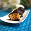 Healthier Peanut Butter Balls