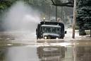 Floods recede, cleanup begins - Weather - msnbc.