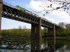 TQ3940 : Cook's Pond Viaduct - via Daymix