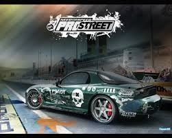Need for Speed ProStreet