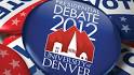High-stakes presidential debate draws political world to Denver ...