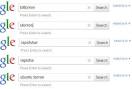 Google begins censoring autocomplete results for BitTorrent