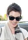Are you loving Anne's pixie-cut? - Anne-Hathaway-With-Pixie-Haircut