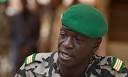 Mali's coup leader, Captain Amadou Sanogo, responded to the threat of ... - Amadou-Sanogo-008