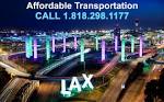 LAX Airport Sedan Service - Black Car Service - Affordable Airport ...