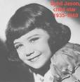 Sybil Jason, ca. 1937