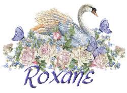 Résultat de recherche d'images pour "roxane prenom"