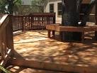 Patio Deck Railing Ideas - Beautiful Outdoor Patio Decks Style ...