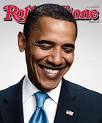 Barack Obama Rolling Stone
