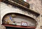 As Pevsner says (writing of the interior floors of the building) "..made up - via Daymix