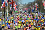 LONDON MARATHON announces new Virgin Money sponsorship deal.