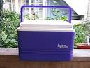 Clear Ice Blocks at Home in an Igloo Cooler - Alcademics.