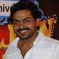 May be it hides in his name itself 'Kar' thi; he is getting the characters ... - Karthi