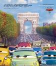 Cars 2" For Your Consideration Ads! - Upcoming Pixar
