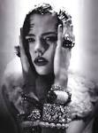 Freja Beha Erichsen Image Freja Beha Erichsen by Steven Meisel | Vogue Italia March Picture 7