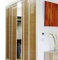 bedroom closet doors | Closet organizers, closets organizers ...