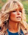 feathered hairstyle of