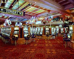 Image of casino games.
