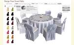 Creative Wedding Planning Tool: Online Table Designer | Pixel & Ink
