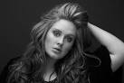 British songstress Adele