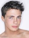 Brandon Fox on "CSI Miami.