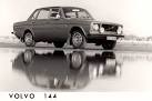 Volvo 140 series | Phil Seed's Virtual Car Museum