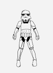 Storm Trooper by ~migsdalusong on deviantART