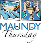 Top 10 HD Images, Greeting, Quotes of Happy Maundy thursday.