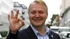 Vidar Kleppe gir seg som
