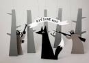 paper cutout animation