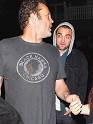 Image Vince Vaughn (left) and Robert Picture