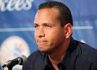 17, Alex Rodriguez addressed