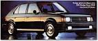 Dodge Omni, Plymouth Horizon, and Friends