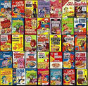 Bangitout.com - Top Ten Really Unpopular Jewish Breakfast Cereals