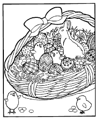 Image result for baskets coloring page