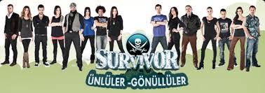 Survivor Ünlüler Gönüllüler 7 Mayıs 2012 tek parça izle