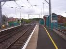The Eponymous Station. The rather unimpressive railway stop which gives - via Daymix