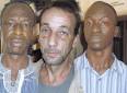 The suspects are Edward Whyte,
