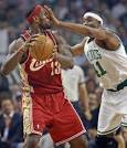 Game 1: Celtics 76, Cavaliers 72 - Boston.