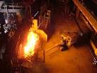 Steelmaking simulation at - via Daymix