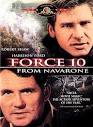Force 10 From Navarone DVD